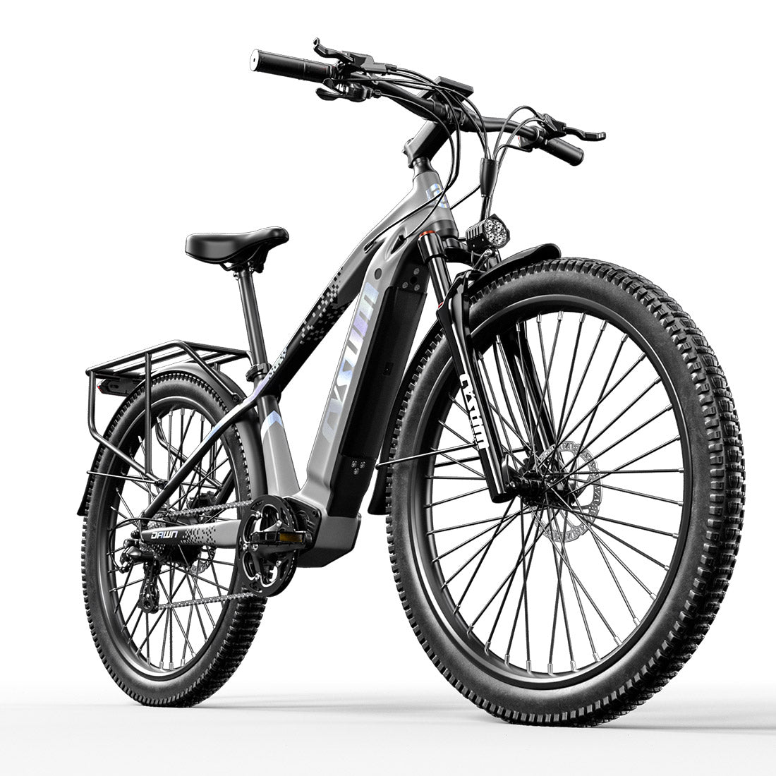 Make Cycling Enrich Your Daily Life – Rich Bit eBike