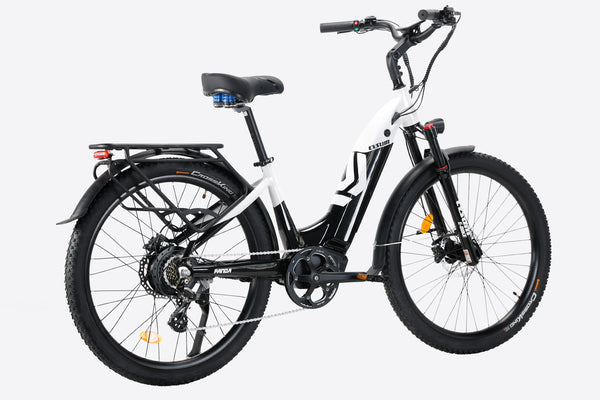 Panda electric bike 500W, 27.5*2.2