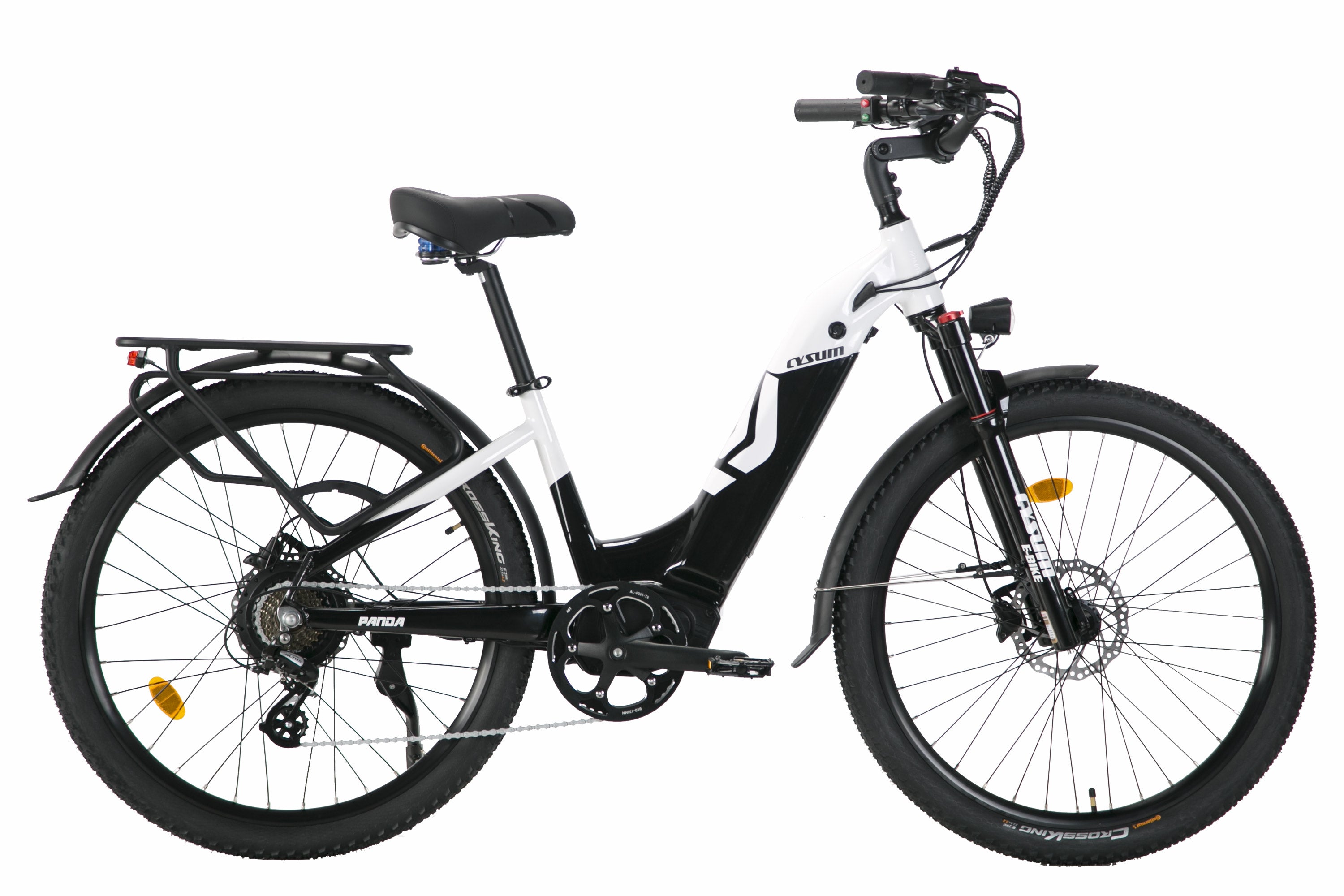 Make Cycling Enrich Your Daily Life – Rich Bit eBike