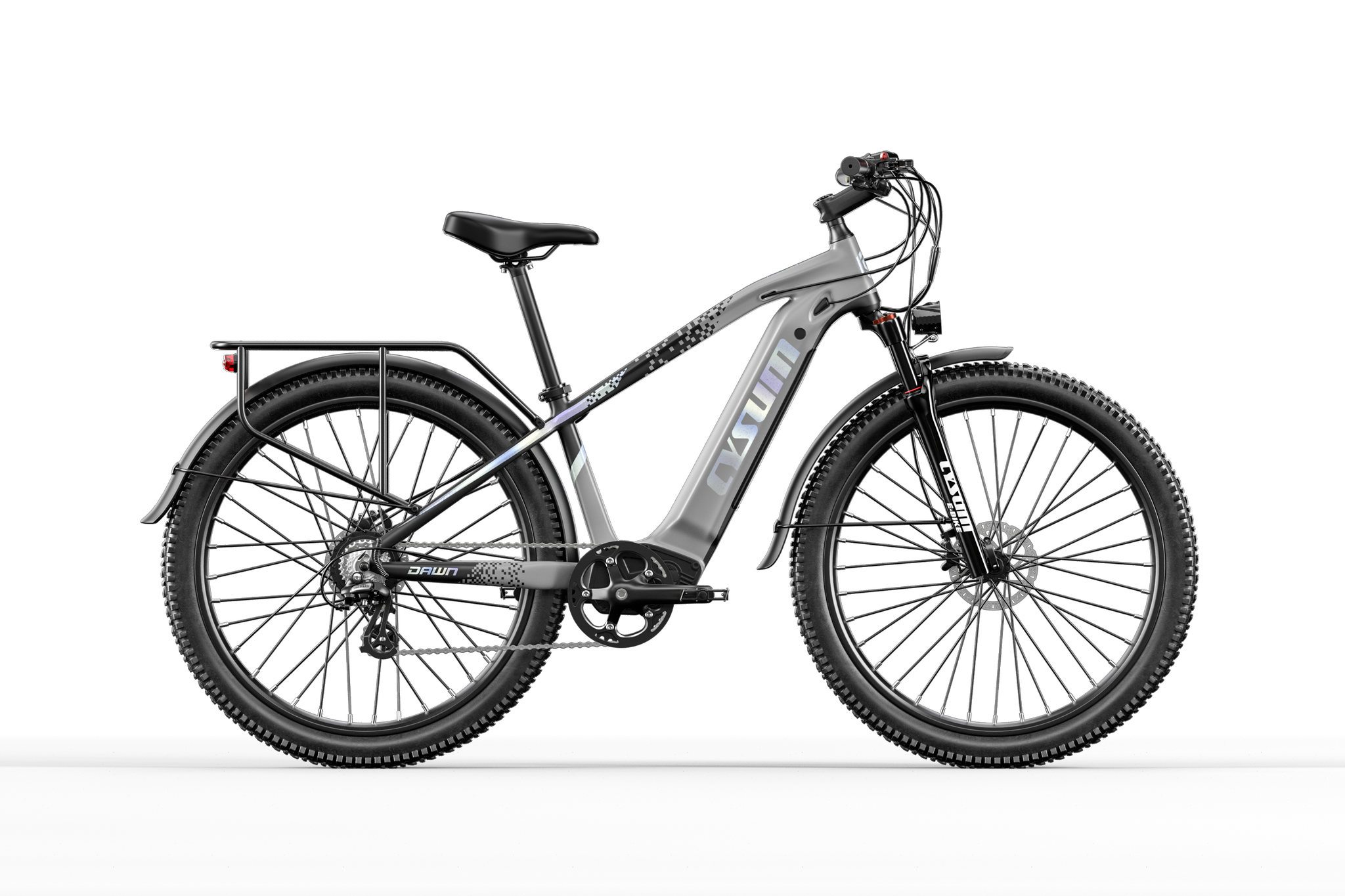 M520 Mountain Electric Bike 500W, 27.5*2.2