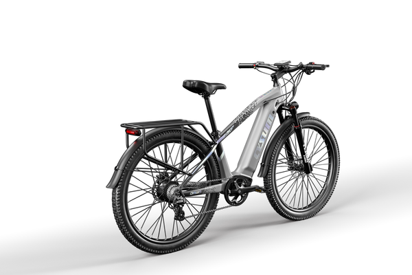 M520 Mountain Electric Bike 500W, 27.5*2.2